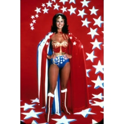 Wonder Woman Lynda Carter Photo